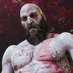 Kratos Destroys Heimdall | EX