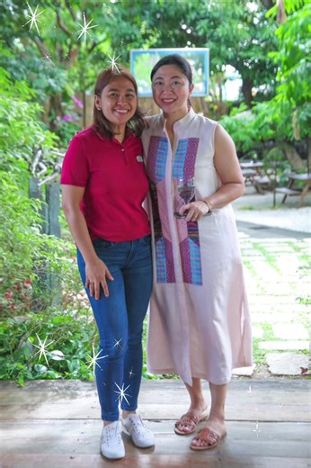 Lani Cayetano on Reels