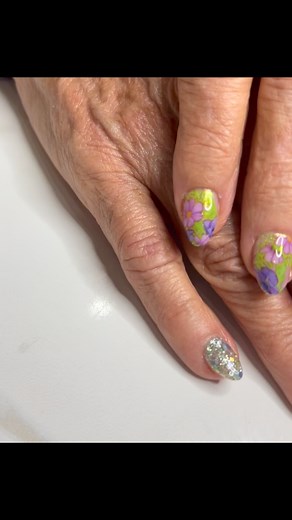 #aznailsalon #nailsalonsnearme #aznailtech #nailtechsnearme | Studio Lamar