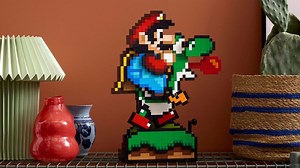 LEGO Super Mario minifigures may not be in our future