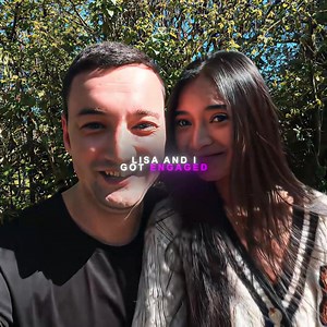 Marlon Gets Mogged: Engagement Announcement