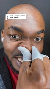 How to remove oil in your nose 👃🤢 #nosechallenge #nosecontour #LifeHack #miami #chiropractor (Compilation including videos by jsk_vibes on youtube) | Mariarosaria Zaffino