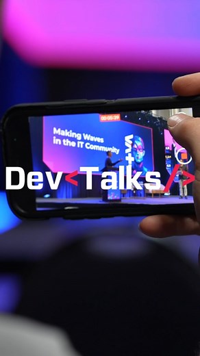 Get ready to get back to the vibrant atmosphere at #DevTalks! With an agenda across 14 stages, our passion for tech has brought together more than 7,000 hearts, beating for the same passion: #technology. Stay connected for the latest updates regarding fresh new content, videos and photos, coming soon. Keep the tech passion alive!  Follow us for more: DevTalks Romania #DevTalks #techcommunity #Innovation #ITconference #techevent | DevTalks Romania | Facebook