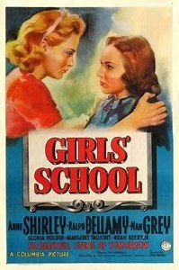 Girls' School (1938) | ČSFD.cz
