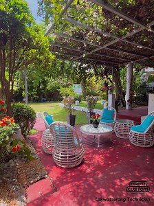 Nature & Tagaytay Vibes for as low as P4,500 pesos 🌲 📍KUBO Amadeo Amadeo, Cavite 5 - 10 Minutes away from Tagaytay #WeLoveDrifitCustom #Nature #Amadeo | Lakwatserong Technician