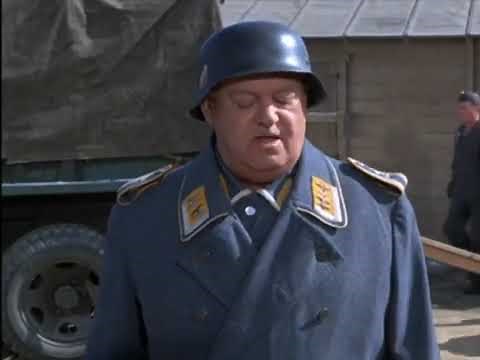 Sgt Schultz - I Know Nothing