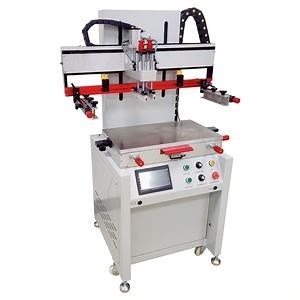 [Hot Item] Keyboard Silk Screen Printing Machine Automatic Screen Printer Kraft Paper Bag Mquinas De Serigrafa