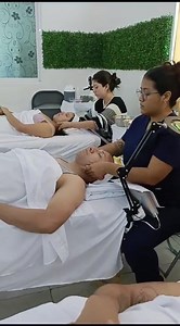 Limpieza facial básica con Masaje de Drenaje Linfático Manual#cosmetologia y #cosmiatria | AcaptVeracruz | Facebook