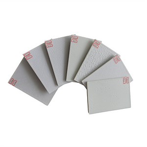 [Hot Item] PVC Laminated Gypsum Board with Fireproof Class B1 and 7-12mm Thickness