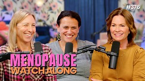 Regional Brain Atrophy in menopausal women, What is it? | Wife of the Party with LeeAnn Kreischer