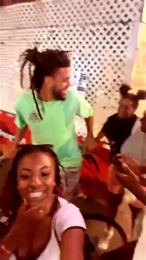 139K views · 4.1K reactions | J. Cole with fans last night in NYC  | Tyrell J Cole | Facebook