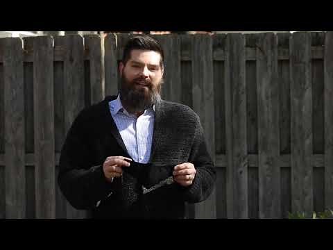 How to properly wear a cloth face mask