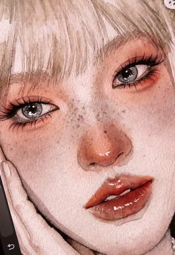 Mastering Watercolor Techniques in Procreate