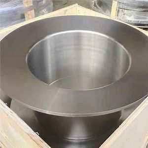 [Hot Item] Stainless Steel Pipe Flanges Ring Long Welding Neck Anchor Flange