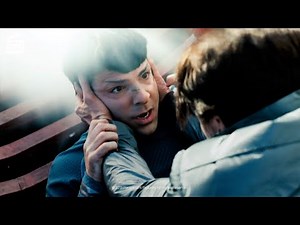 Star Trek Into Darkness : Spock vs Khan