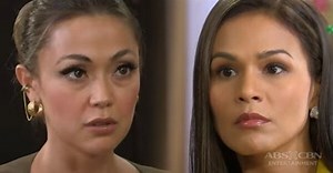 Ellice: “After all these years, nag-e-enjoy ka pa rin sa pagiging ahas mo…” Siguradong aapoy ang kinauupuan mo dahil sa init nang harapan nila ni Marissa! PANOORIN: DON’T FORGET TO LIKE ABS-CBN for more videos facebook.com/ABSCBNnetwork Visit angsaiyoayakin.abs-cbn.com to know more details! | ABS-CBN