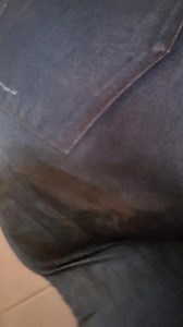 poop my legging