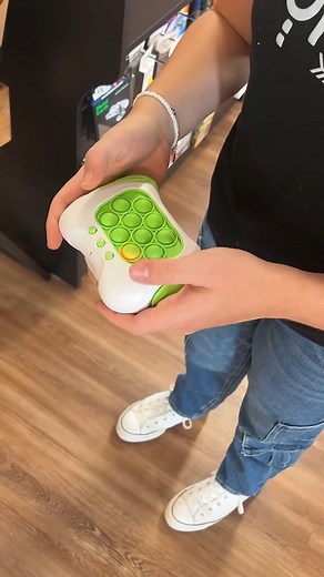 A great gift for ages 3-103! 😁 Learn more: https://poopsies.com/shop/popit-fast-push-game/ | Poopsie's of Galena