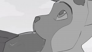 HOT CAT BLOWJOB (Straight Furry Yiff) {WolfyNail}
