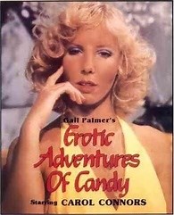 Erotic Adventures of Candy Blu-ray