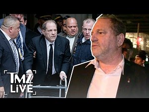Weinstein Charged with New Sex Crimes in L.A. , Two Different Women | TMZ Live
