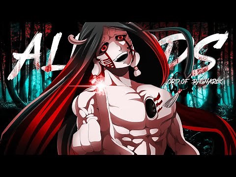 Record of Ragnarok「AMV」All Gods ᴴᴰ