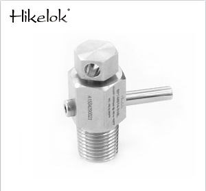 [Hot Item] High Pressure 10000 Psi Stainless Steel Bleed Valve Vent Valve for Valve Manifolds Gauge Valve