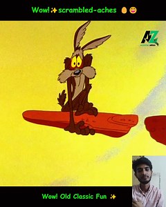 scrambled aches 🥚😄 | Nostalgic Frames