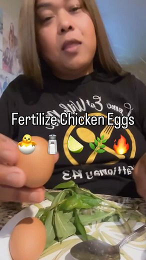 Fertilize Chicken Eggs “Come Eat With Me” Y’all #comeeatwithme #fattiemayphang | Sophal Fattiemay Phang