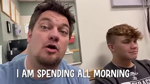 Does She Need Surgery?! Welcome to our crazy week! Taylor has been having some major sinus issues and we finally take her into the nose doctor. They do a few tests and have decided that she may need surgery to help her breath better. Stephen has Senior Night for wrestling and wins an important match. And a lot more crazy things happen! | Shot of the Yeagers