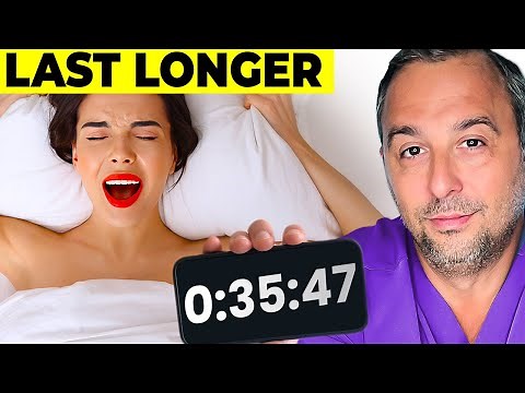 All Proven Ways to Beat Early Ejaculation FOREVER