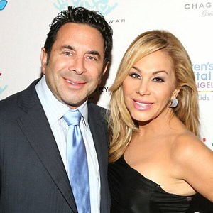 Paul Nassif Gushes Over ''Fantastic'' Relationship With Ex-Wife Adrienne Maloof! Plus, Does Terry Dubrow Miss Real Housewives?