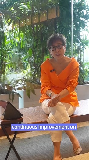 #AI is transforming agriculture 🌾 Hear from Ms. Siew Yim Cheng, SVP of Digital Value Chain Solutions at Yara Asia, as she shares what the company considers in collaborations to build smarter and more sustainable farming, and what they look for in partners to scale AI across Asia 🚀 🎥 Tap to watch and get inspired! #AlibabaAI #Innovation #AlibabaCloudGlobalSummit2025 | Alibaba Cloud