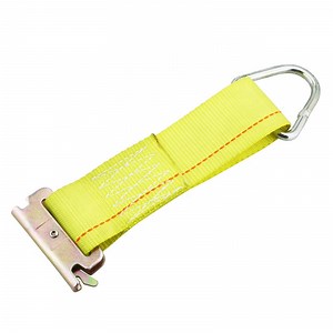 [Hot Item] Kingslings 50mm 4400lbs E Track Strap with D Ring