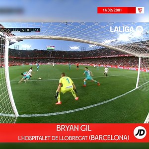 📅 Hoy, 1⃣1⃣ de febrero, cumple años Bryan Gil 🇪🇸 ¡Muchas felicidades, Bryan! 🎂 | Sevilla FC