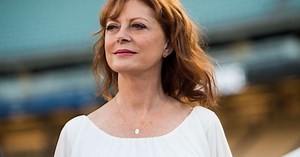 Susan Sarandon labelled 'saggy boobs' in hilarious mean tweets