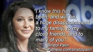 Bristol Palin Announces Her Pregnancy