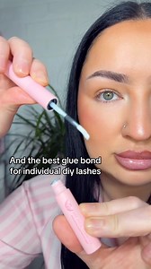 Lash extensions beginners on myself! Individual cluster lashes tutorial 🙏 lashes from my tiktok shop #clusterlashes #lashextensions #lashtutorial #diylashextensions #lashes #fbreelsfypシ゚ | Jade Angel Cosmetics