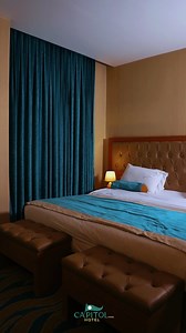 Capitol Hotel Erbil on Reels