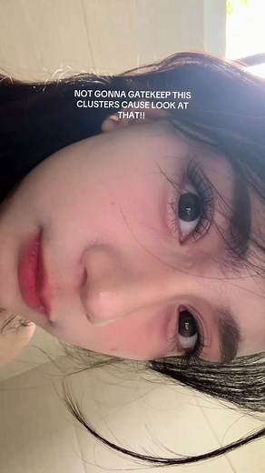 Elyzza Cluster Lashes: You'll Love Them!