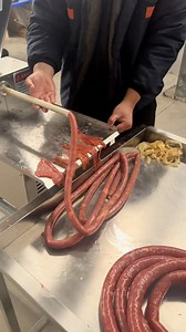 Desktop Sausage Stuffer Manufacturer Electric Sausage Filler Professional Hot Dog Maker Machine | GMP Machinery