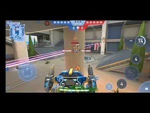 guys i played mech arena and im getting good at using the ummm...the missile rack 2😁😁