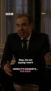 15K views · 79 reactions | Progress isn't linear ❤️ Smart, sexy, stylish US legal drama with Gabriel Macht, Patrick J Adams and Meghan Markle. #Suits #Therapy #SeriesEight #EpisodeTen #RichHoffman #Comfort | BBC | Facebook