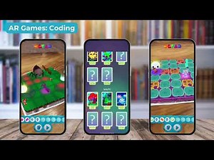 Augmented reality toys from ‪@MyWebAR‬. One of the most popular products for children!