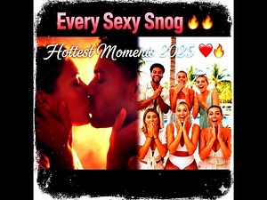 PARTS 3:Every Sexy Snog & Secret Kiss 💋🔥 | Love Island 2025’s Hottest Moments