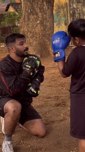 TEAM SAM . . #boxingtraining #reels #sarpatta #paranjith | Sam Boxer