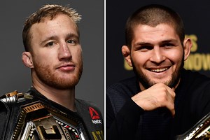 Justin Gaethje vows to make rival Khabib Nurmagomedov bleed at UFC 254