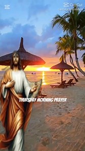 Thursday Morning Prayer | Blessed Mother Mary and Lord Jesus Christ