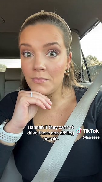 Didn’t know I would be getting a lesson on highway etiquette on our date night but here we are 🫠🫠 #couplecomedy #relationships #marriedlife #hannahandethan #fypシ゚