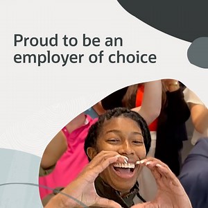 Discover why we’re a place you'll love to work. https://social.ora.cl/6184Vou1k | Oracle Careers